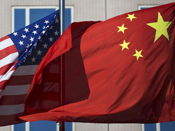 Timeline: The Unraveling Of U.S.-China Relations | WJCT NEWS