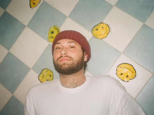 "I think a lot of my last record is just me trying to find some peace with saying whatever stream-of-consciousness things that come to my head," Nick Hakim says. "It's therapeutic for myself."