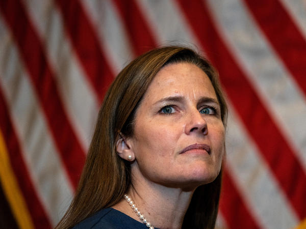 U.S. Supreme Court Justice Amy Coney Barrett's first opportunity to weigh in on abortion and contraception could come as early as this week, as the high court decides whether to take up a Mississippi case.