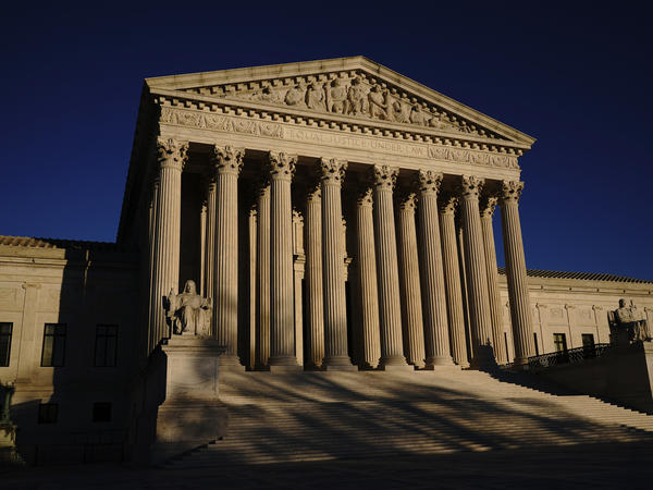 The Supreme Court heard arguments in a case that pit religious freedom against LGBTQ rights.