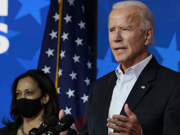 World Leaders Congratulate Biden On Win, And Some Celebrate Trump's Defeat  | WVXU