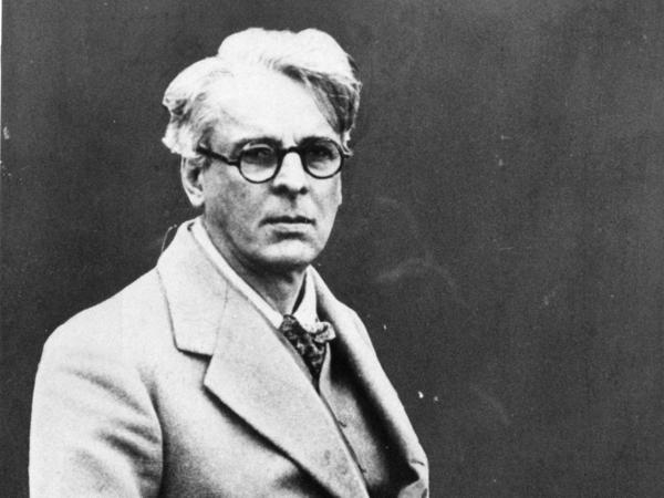 Opinion: Reading William Butler Yeats 100 Years Later SDPB Radio Opinion: Reading William Butler Yeats 100 Years Later SDPB Radio