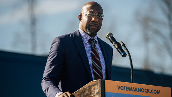 raphael warnock legacy tyranny