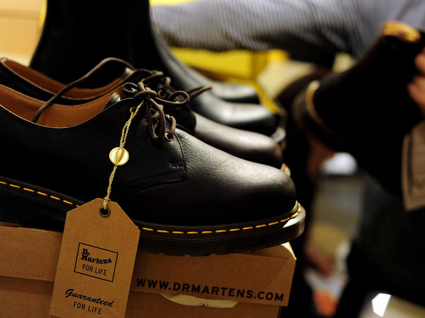 who sells dr martens