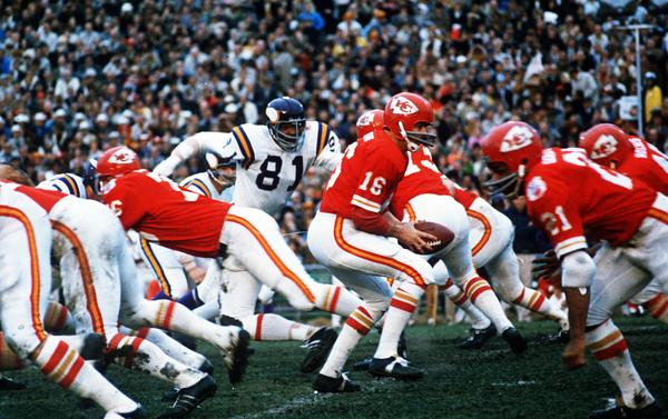 How The Chiefs’ Last Super Bowl Appearance In 1970 Helped Bring Down