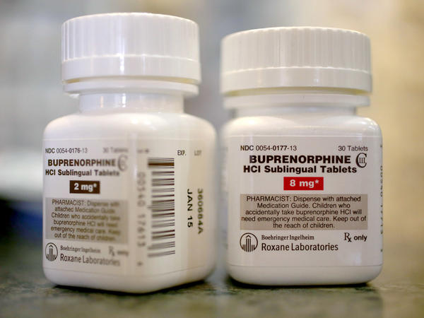 The Trump administration's decision to relax rules regarding the prescription of buprenorphine comes as record-level drug overdose deaths occurred in the U.S. in the 12 months ending in June 2020.