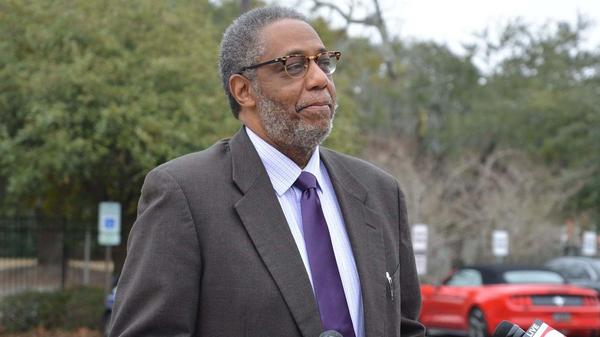 in helping her child to become a teacher," said north charleston