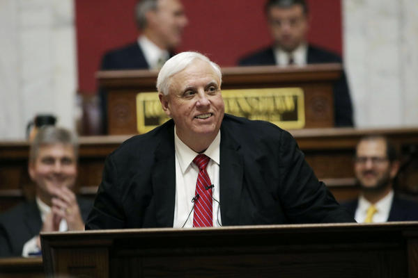 West Virginia Gov. Jim Justice announced in late December that residents over the age of 80 would be able to receive doses of the vaccine from their county health departments.