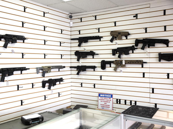 In April 2020, Washington State Gov. Jay Inslee did not list gun stores as essential businesses that could stay open during his Stay-at-Home order to prevent the spread of the coronavirus. However, some retail gun shops followed orders by then-President Trump and state Republicans who advised that the firearms industry could remain open. There was an uptick in gun and ammo sales.