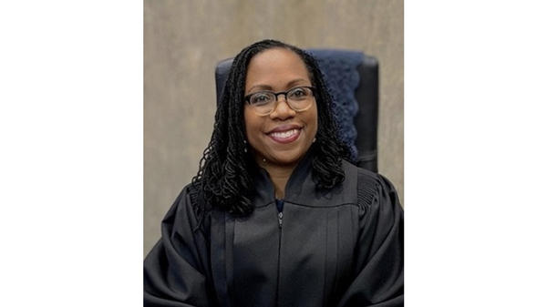 Ketanji Brown Jackson, Hot Supreme Court Prospect, Faces Senate