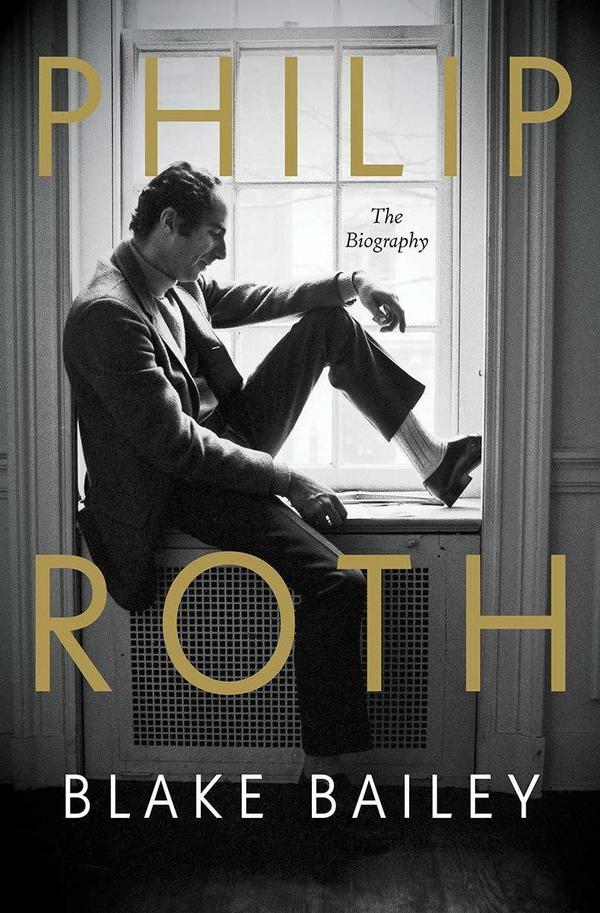 <em>Philip Roth: The Biography,</em> by Blake Bailey