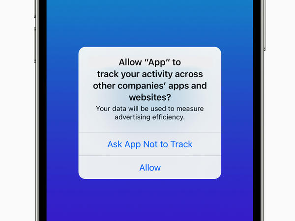 Apple released new privacy controls in its latest software update. The changes are roiling the online advertising industry.