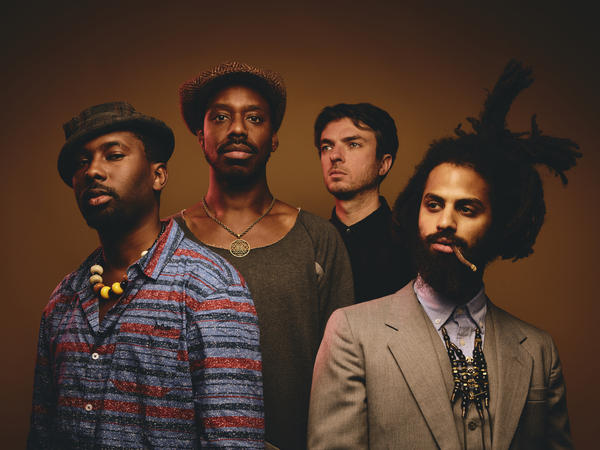 Jazz groups like Sons of Kemet — which has built its success on a reputation for explosive and energetic live performances — are being forced to adapt to a world with no concerts.