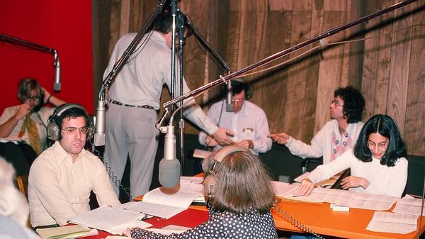 In 1971, NPR entered a shifting — yet limited — information landscape.