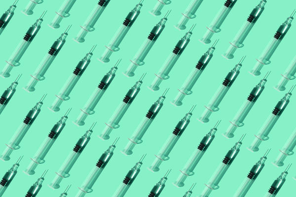 Anti-vaccine advocates are using the COVID-19 pandemic to promote books, supplementals and services.