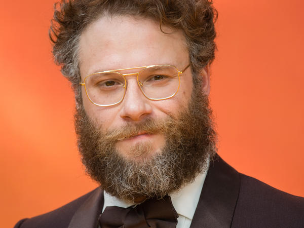 Seth Rogen and his producing partner Evan Goldberg recently founded a company that sells marijuana.