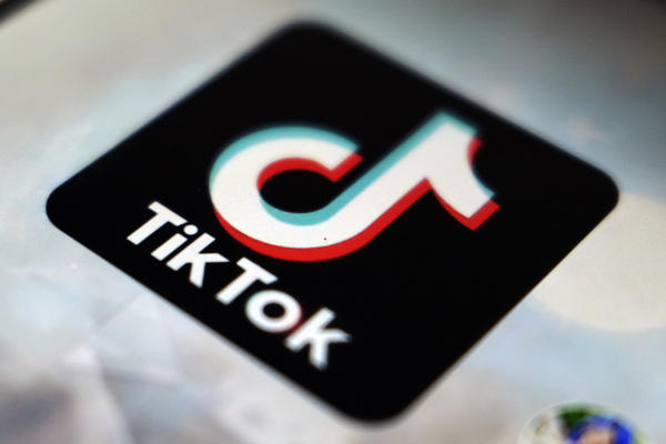 President Biden on Wednesday rescinded former President Donald Trump's actions targeting Chinese-owned apps TikTok and WeChat.