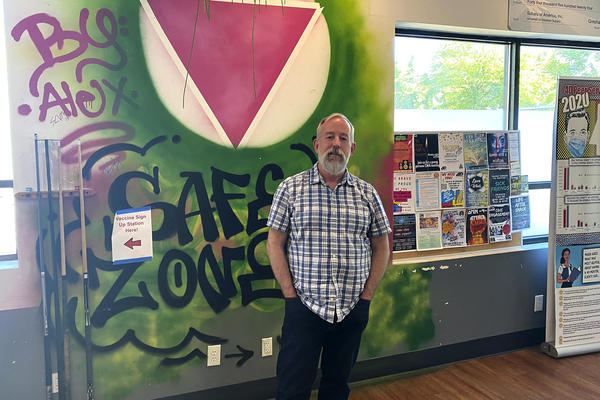 mike marshall is the co-founder and director of oregon recovers.