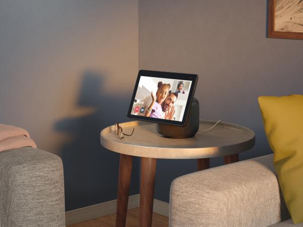 Amazon's Echo Show devices are among those that will automatically be added to its shared wireless network scheme, called Amazon Sidewalk.