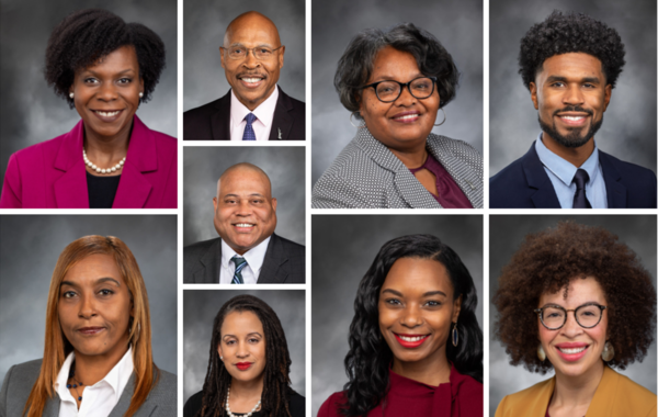 'We have … a voice.' Black lawmakers are changing the conversation in ...