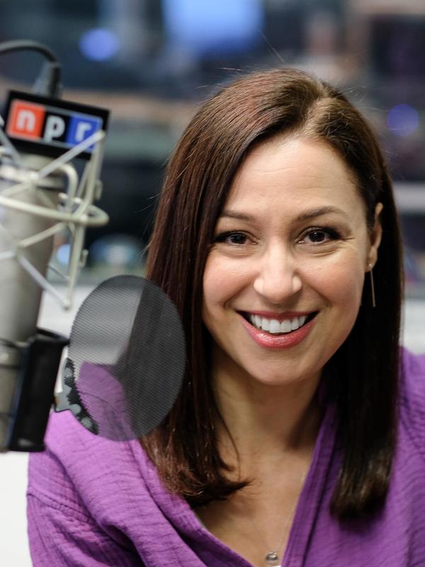 Manoush Zomorodi | KBBI