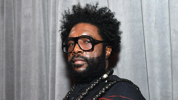 Questlove, here at the Grammys in January 2020, says the pandemic has changed him.