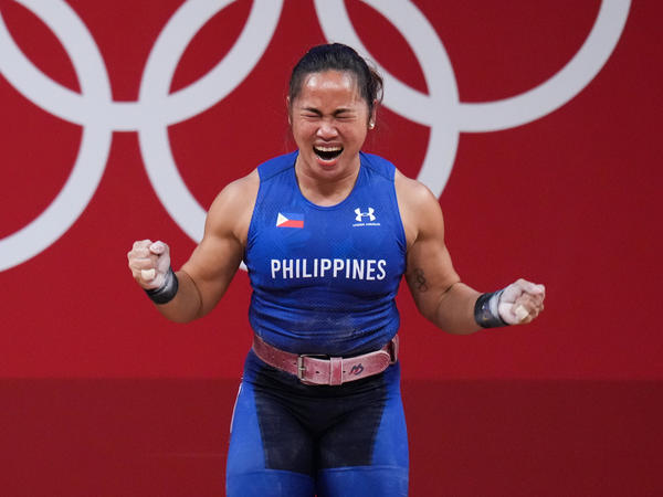 The Philippines Wins Its First Olympic Gold After Nearly 100 Years Of