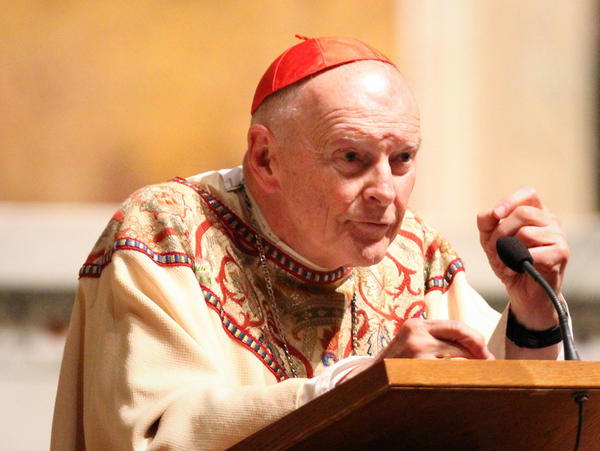 Theodore McCarrick is just the latest Catholic official to face criminal charges for sexual abuse in the U.S. Lawyer Mitchell Garabedian has represented survivors for decades and offers the long view on law enforcement investigations into the Church.