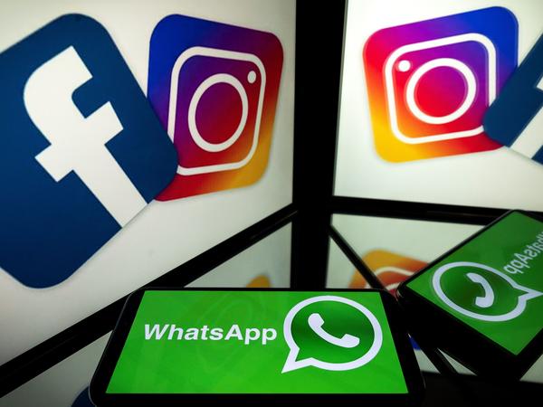 The Federal Trade Commission has accused Facebook of stifling competition when it bought Instagram and WhatsApp and cut off other would-be rivals from its data.