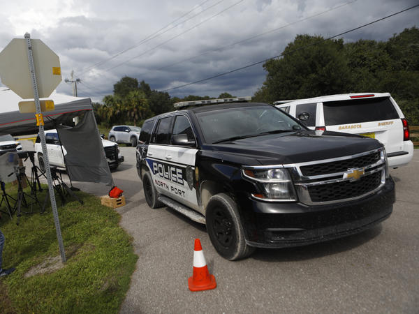Law enforcement agencies are continuing their search in a Sarasota County, Fla., nature reserve for Brian Laundrie, a person of interest in the death of Gabby Petito. The families of Jelani Day and Daniel Robinson, who have been missing for weeks and months, respectively, are calling for more attention to be brought to those men's cases.