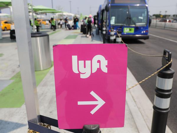 Lyft said it would pay the legal fees for any of its drivers sued under Texas' new abortion law, which it called "incompatible" with company values. Uber quickly followed suit.