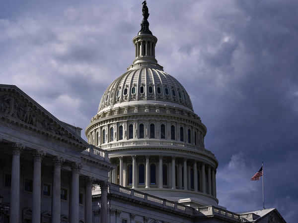 Lawmakers at the U.S. Capitol are trying to sort how to end the latest debt ceiling standoff.
