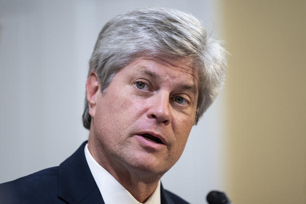 Rep. Jeff Fortenberry, R-Neb., is seen on July 26.