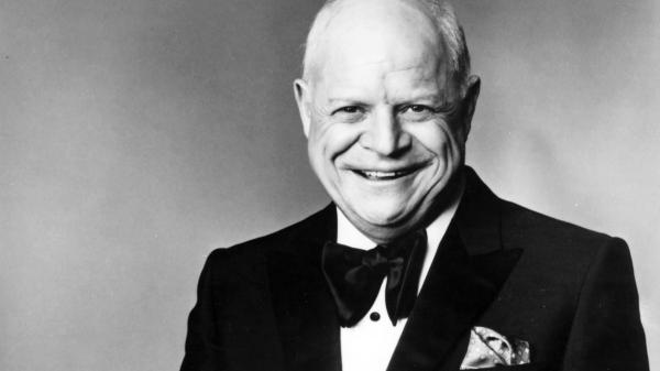 Don Rickles was jokingly known as "The Sultan of Insult."