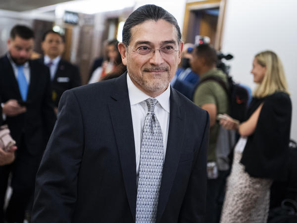 Robert Santos, president of the American Statistical Association, has been approved to lead the U.S. Census Bureau as its new Senate-confirmed director through 2026.