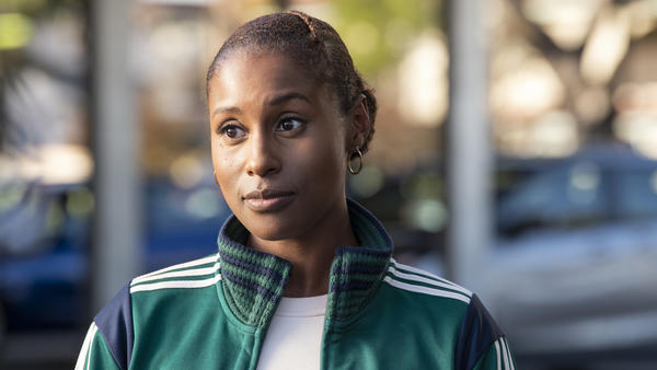Issa Rae stars in HBO's 'Insecure.'