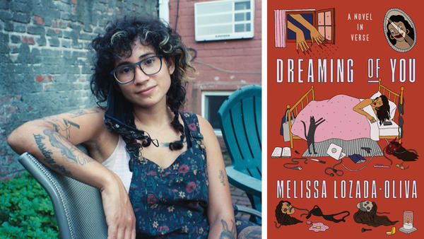 Melissa Lozada-Oliva reimagines pop star Selena's legacy in <em>Dreaming of You</em>.