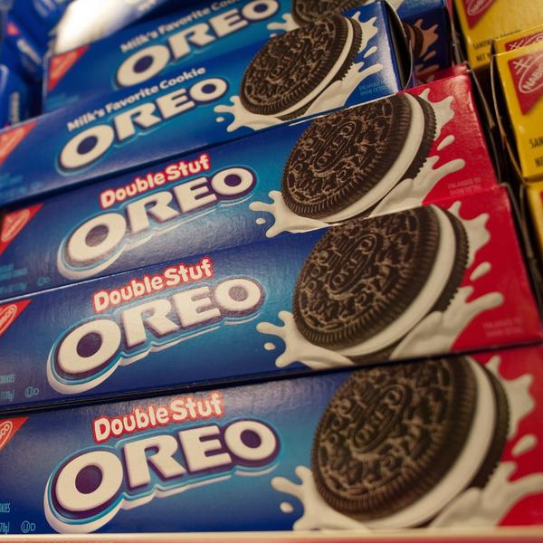 Prices for Oreo cookies and other snacks made by Mondelēz International will be going up next year because of higher transportation costs and other factors affecting the supply chain, the company says.