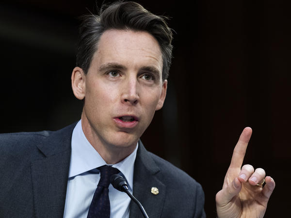 Sen. Josh Hawley Claims Masculinity Is Under Attack. This Historian 