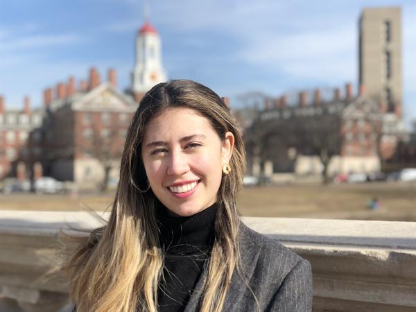 Raquel Coronell Uribe will become the first Latinx president of the Harvard Crimson student newspaper.