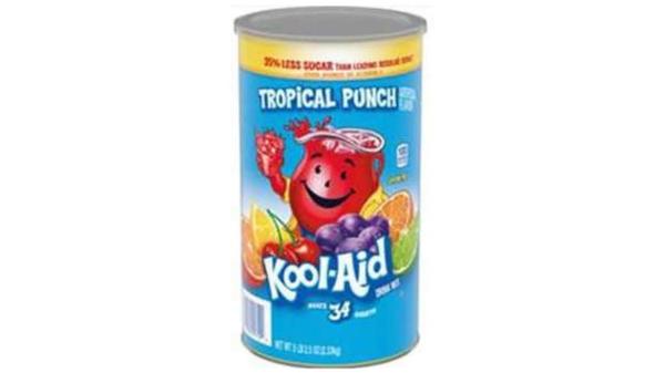 Kraft Heinz is recalling Country Time Lemonade and Kool-Aid Tropical Punch powdered beverages that might contain tiny pieces of metal and glass.