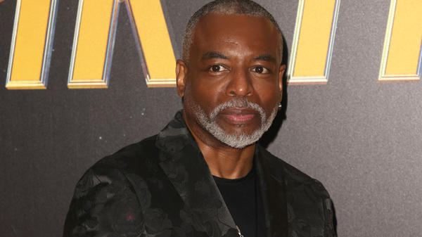 LeVar Burton (shown here in September) is set to host and help produce a game show based on Trivia Pursuit.