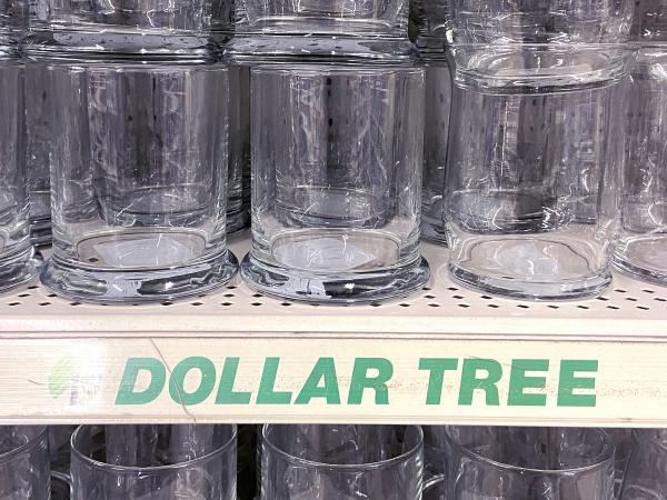 Dollar Tree stores are raising prices above $1 for the first time in 35 years.