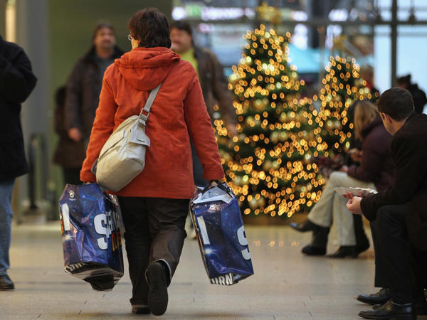 The holiday shopping season doesn't have to be unsustainable.