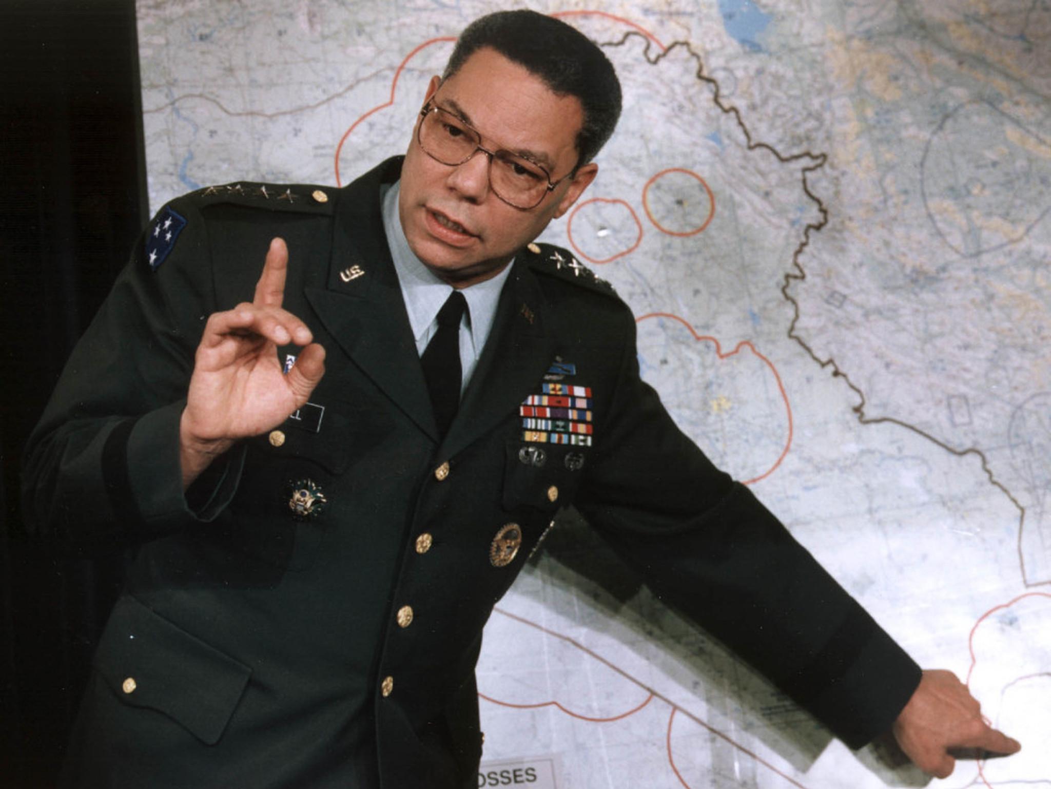 'It Worked For Me': Life Lessons From Colin Powell | New Hampshire ...