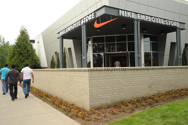 nike store headquarters tickets