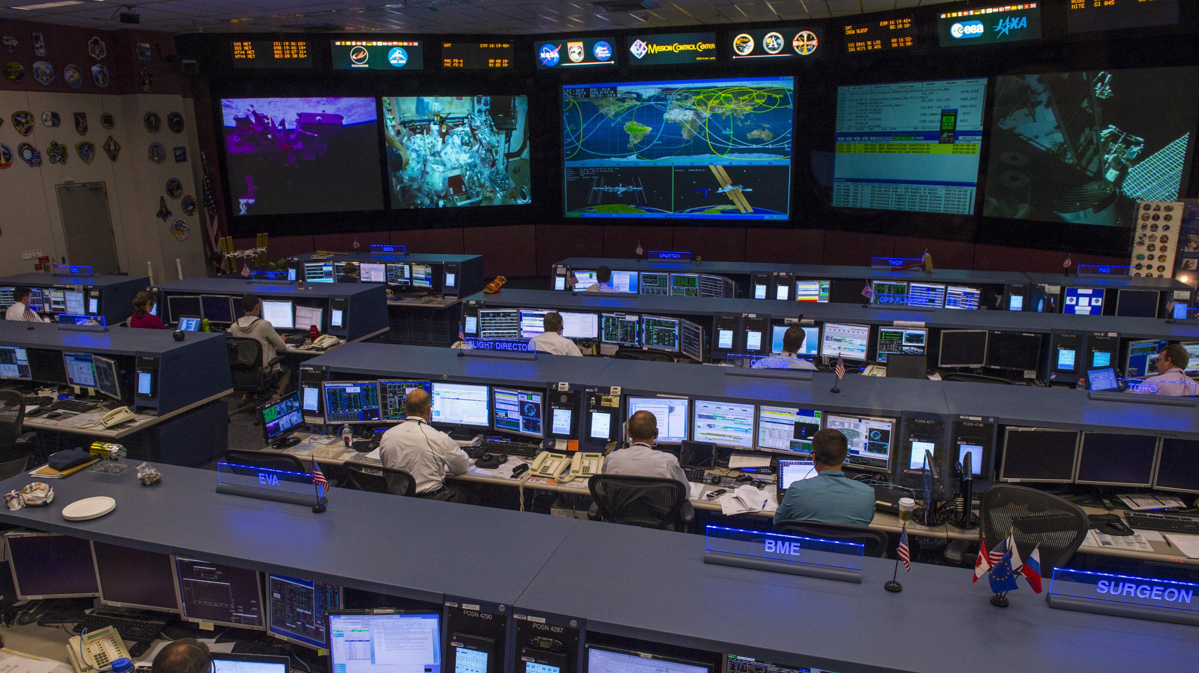 The Government Shutdown's Final Frontier: How NASA Is Dealing | WGBH News