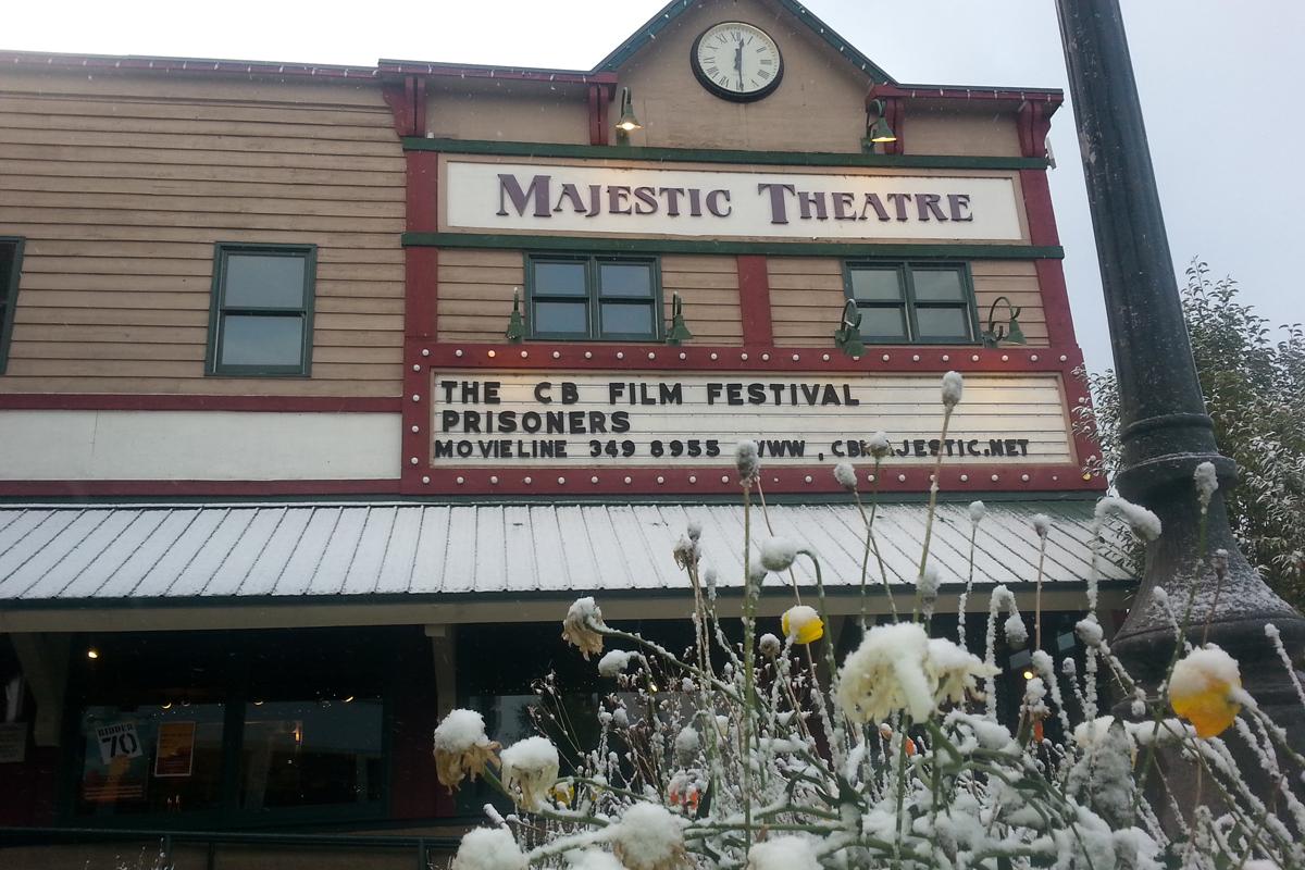 As Hollywood Goes Digital, Colo. Hopes To Save Rural Theaters | KVNF