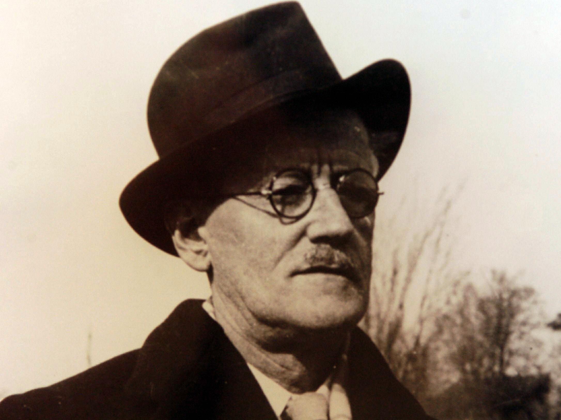 a blooming mistake: irish james joyce coin misquotes author