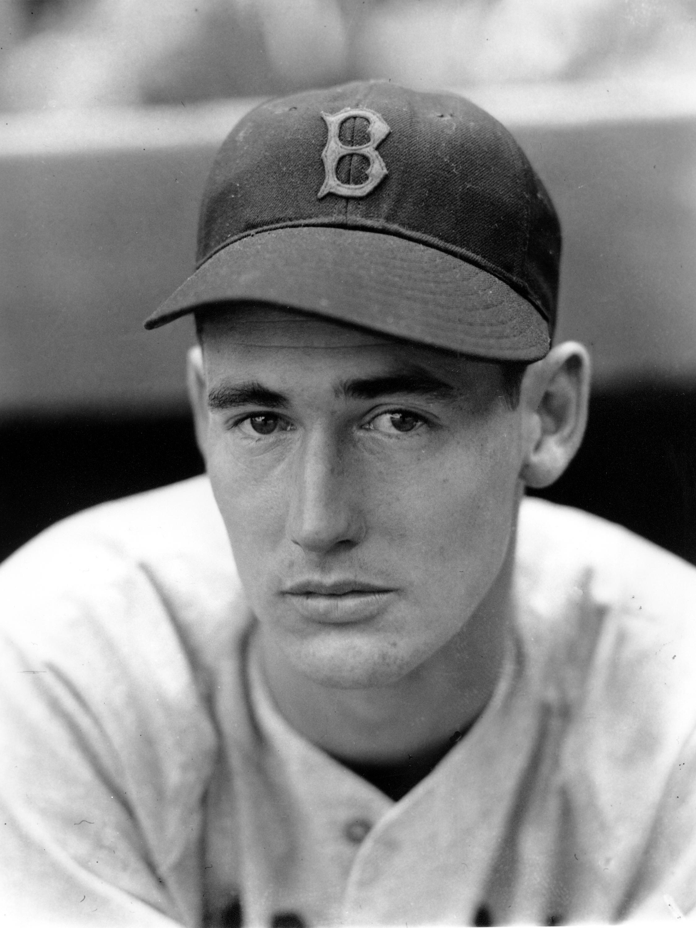 Ted Williams: A Perfectionist Ballplayer With Many Demons | New Hampshire  Public Radio
